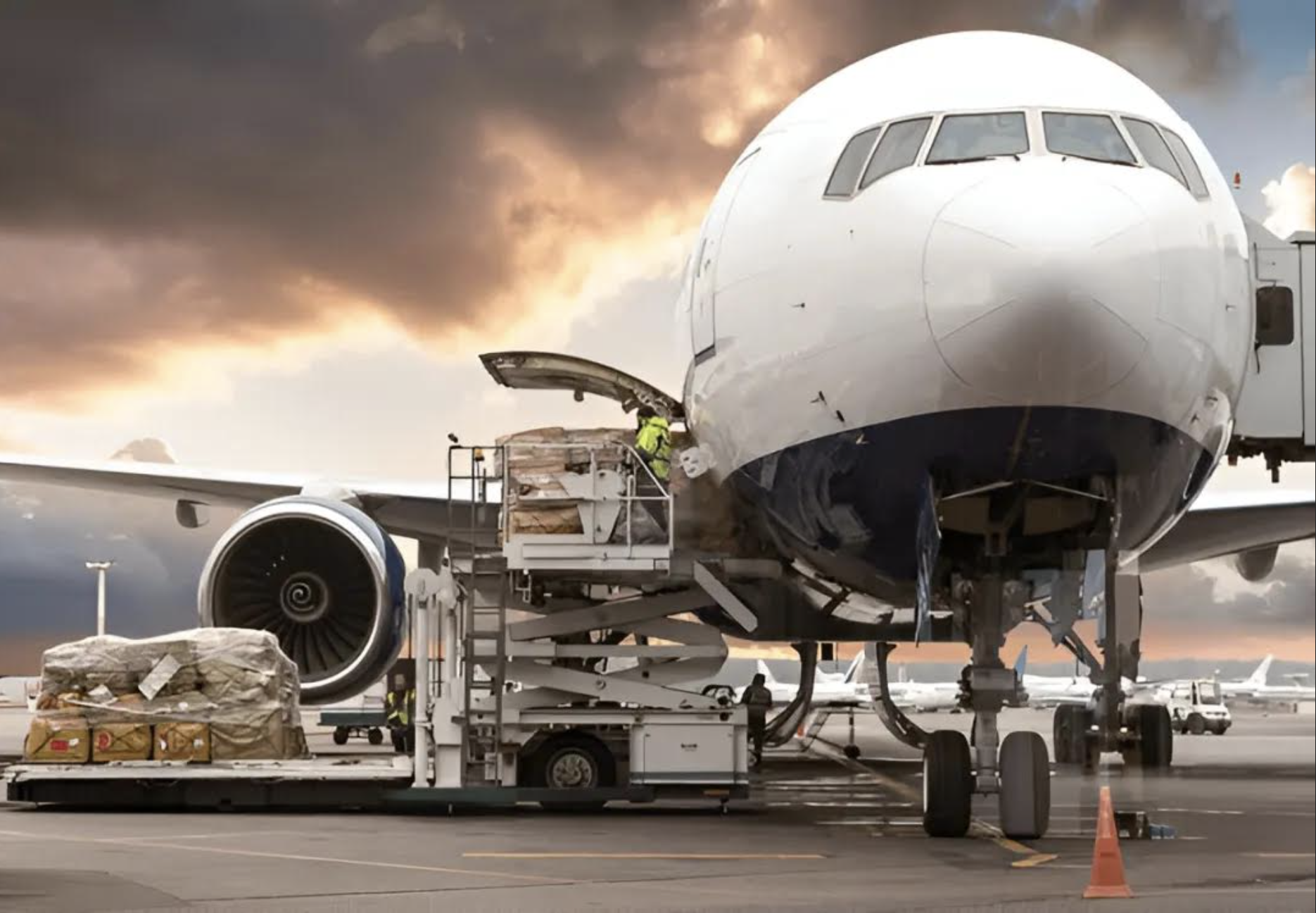 Airfreight